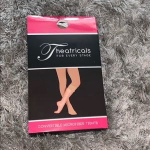 Ballet tights